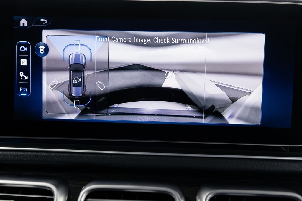 2026 MERCEDES-BENZ GLS-CLASS - Image 22