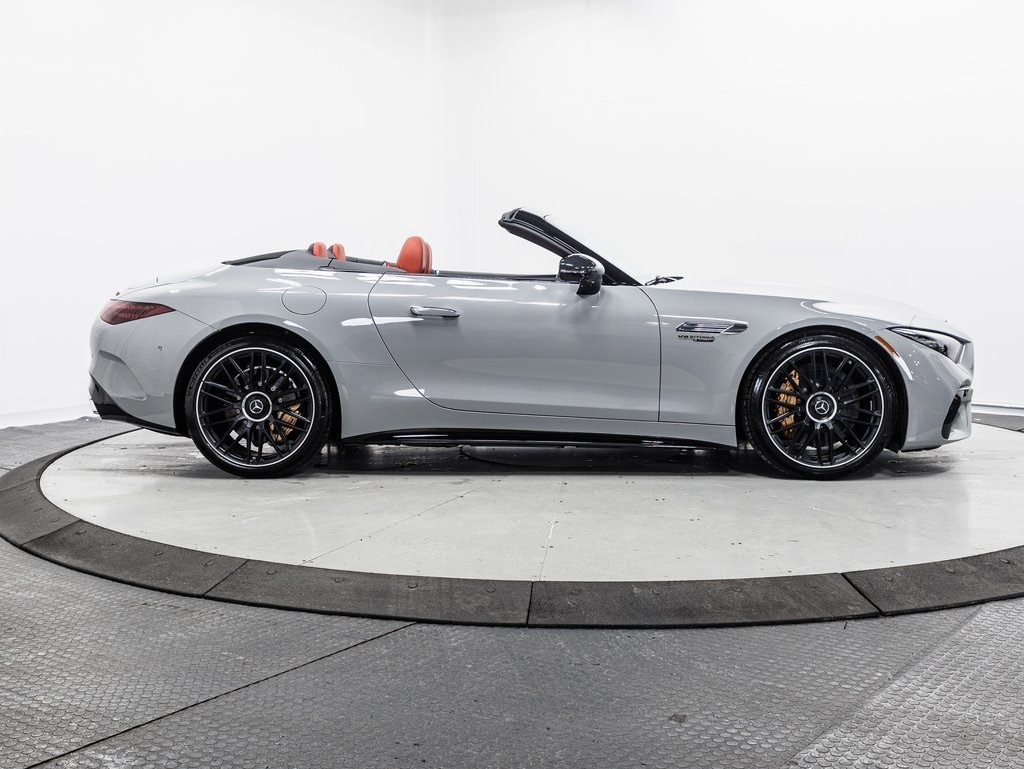 2022 MERCEDES-BENZ SL-CLASS - Image 37