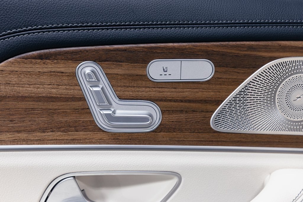 2025 MERCEDES-BENZ GLS-CLASS - Image 28