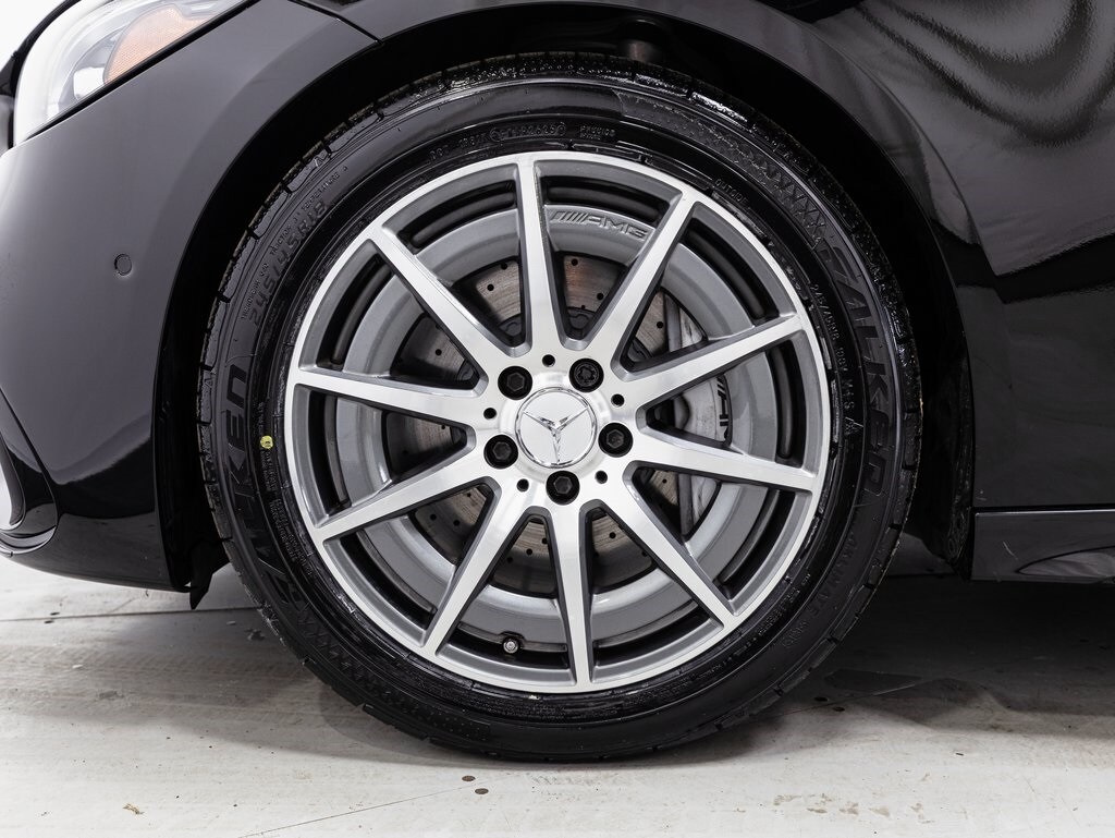 2024 MERCEDES-BENZ C-CLASS - Image 37