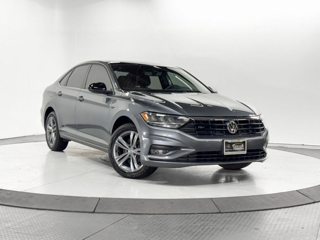 Used 2019 Volkswagen Jetta Sedan
