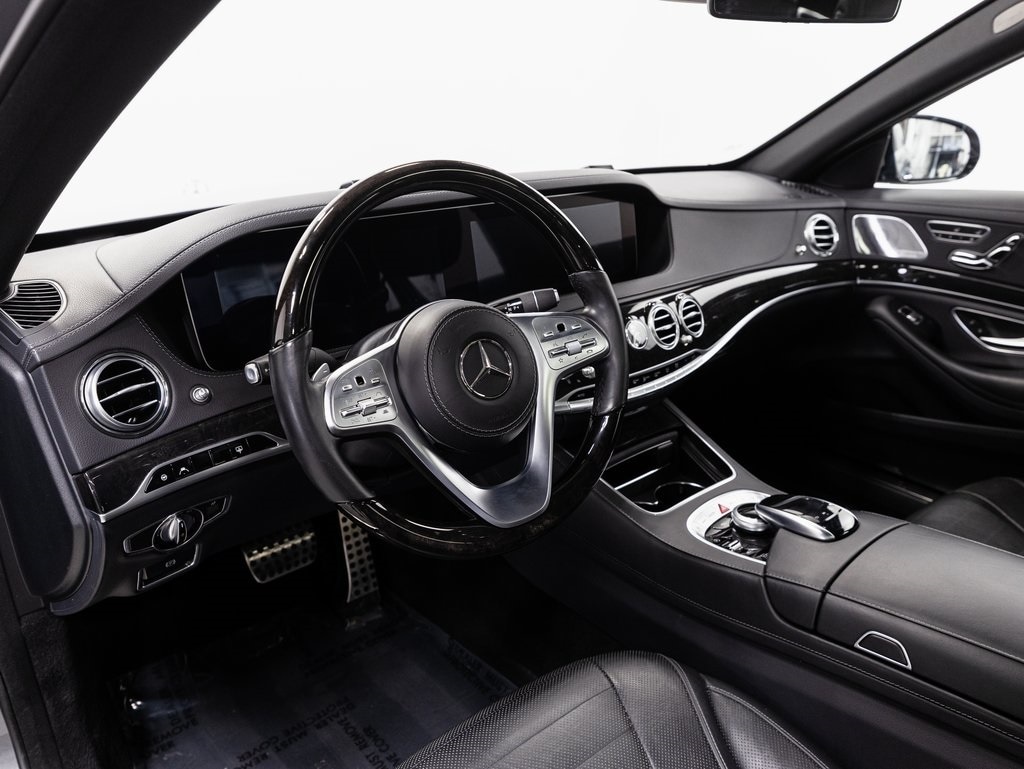 2020 MERCEDES-BENZ S-CLASS - Image 9