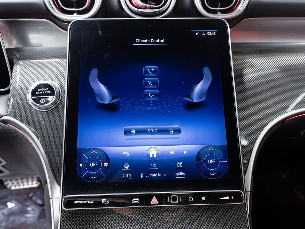 2024 MERCEDES-BENZ GLC-CLASS - Image 17