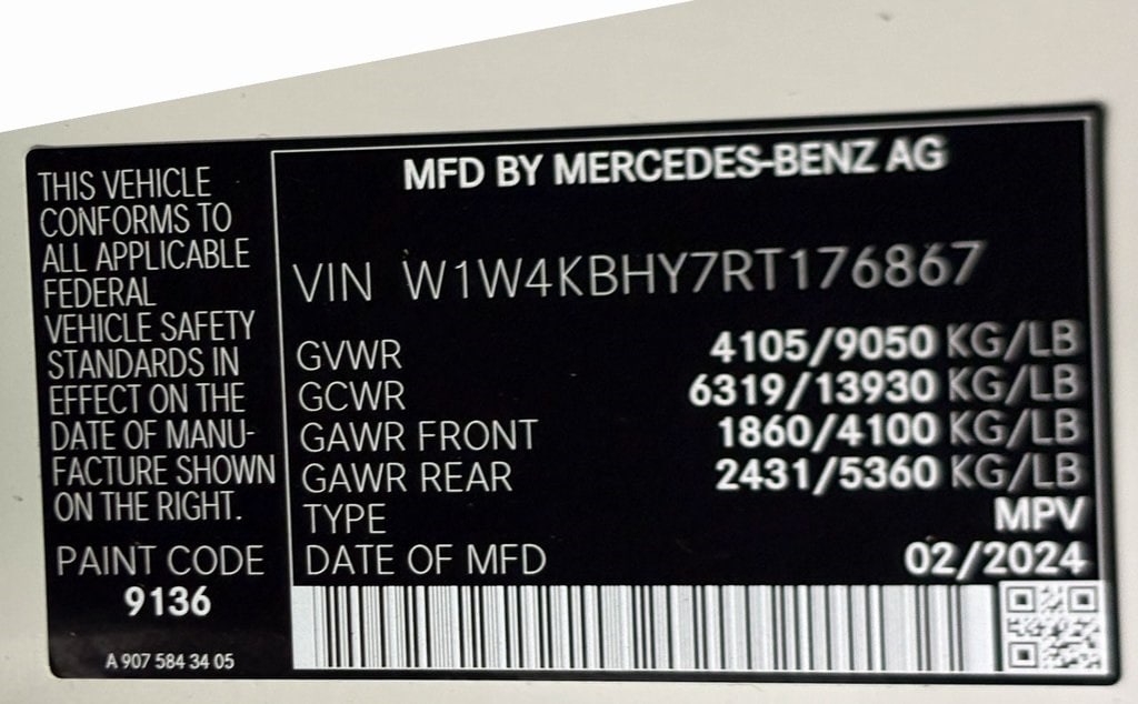 2024 MERCEDES-BENZ SPRINTER - Image 30