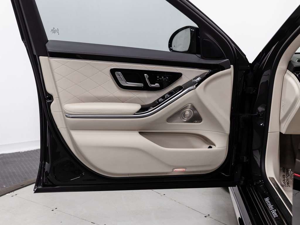2023 MERCEDES-BENZ S-CLASS - Image 5