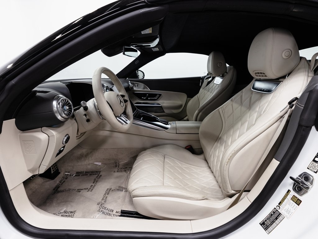 2023 MERCEDES-BENZ SL-CLASS - Image 9