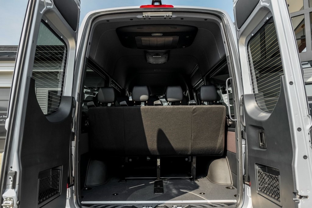 2025 MERCEDES-BENZ SPRINTER - Image 10