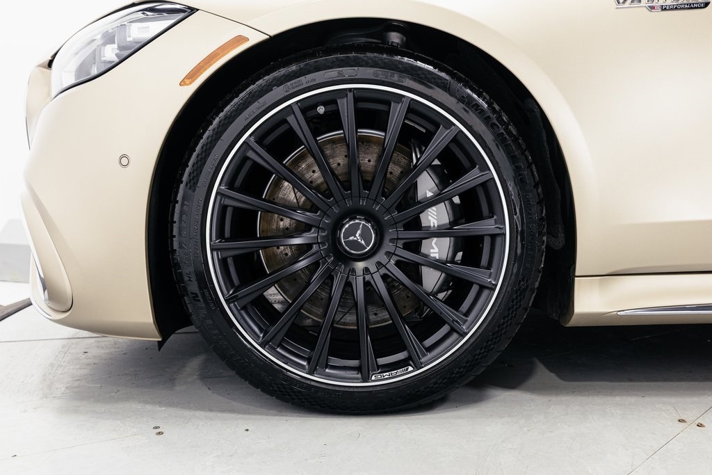 2024 MERCEDES-BENZ S-CLASS - Image 39