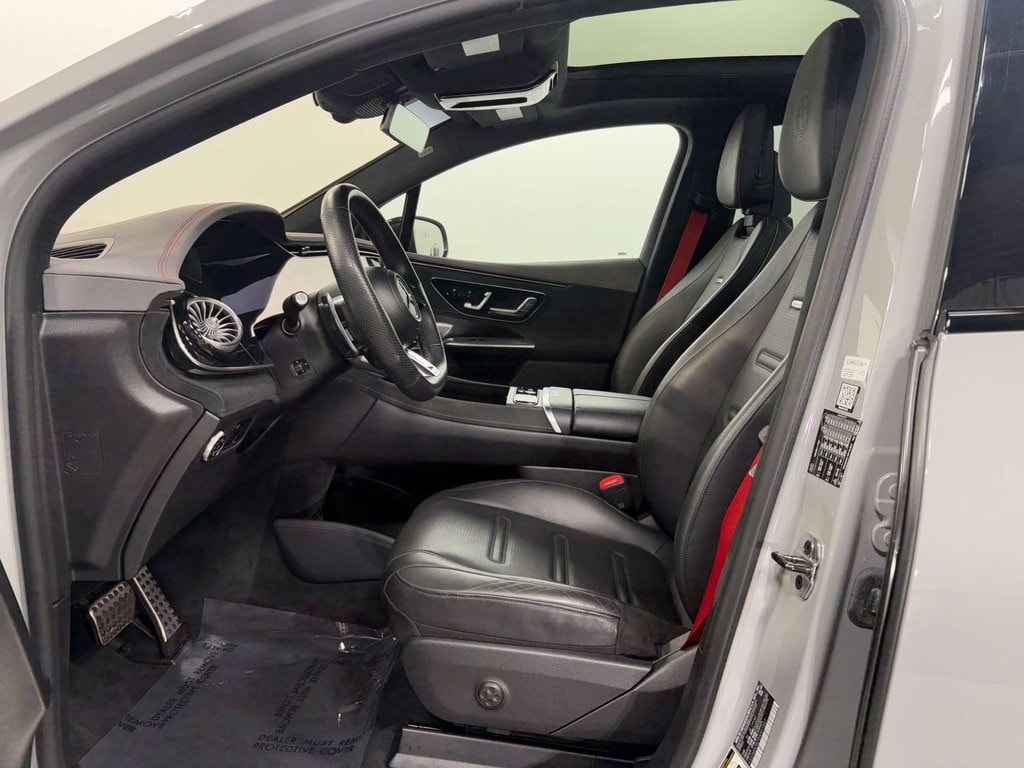 2024 MERCEDES-BENZ EQE-CLASS SUV - Image 9