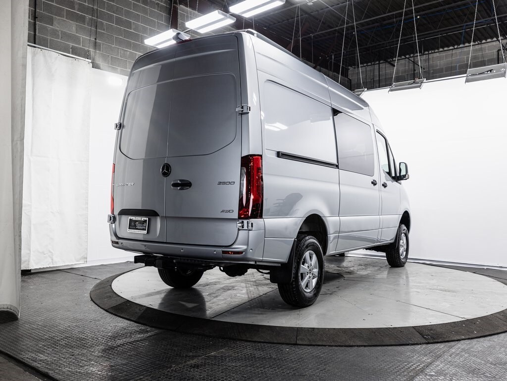 2024 MERCEDES-BENZ SPRINTER - Image 27