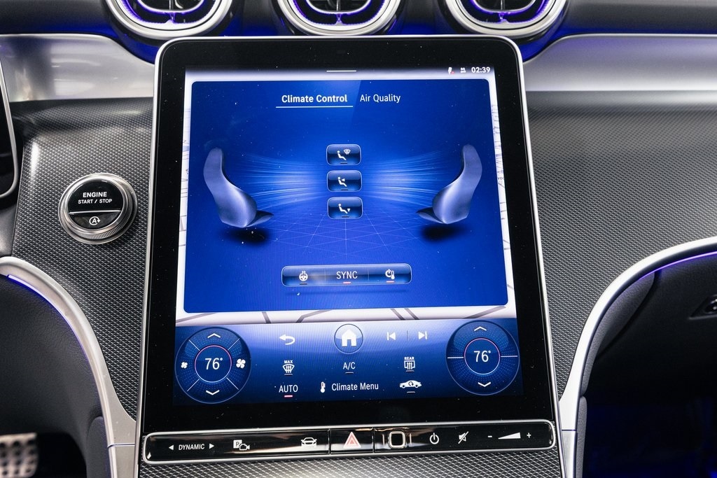 2026 MERCEDES-BENZ GLC-CLASS - Image 17