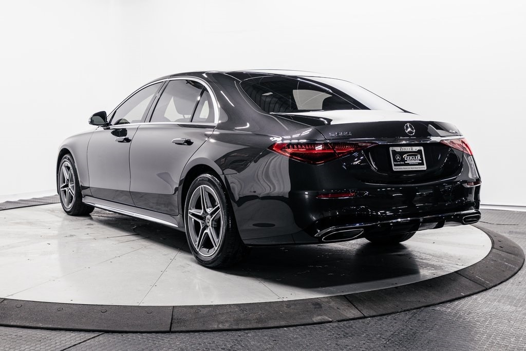 2023 MERCEDES-BENZ S-CLASS - Image 31