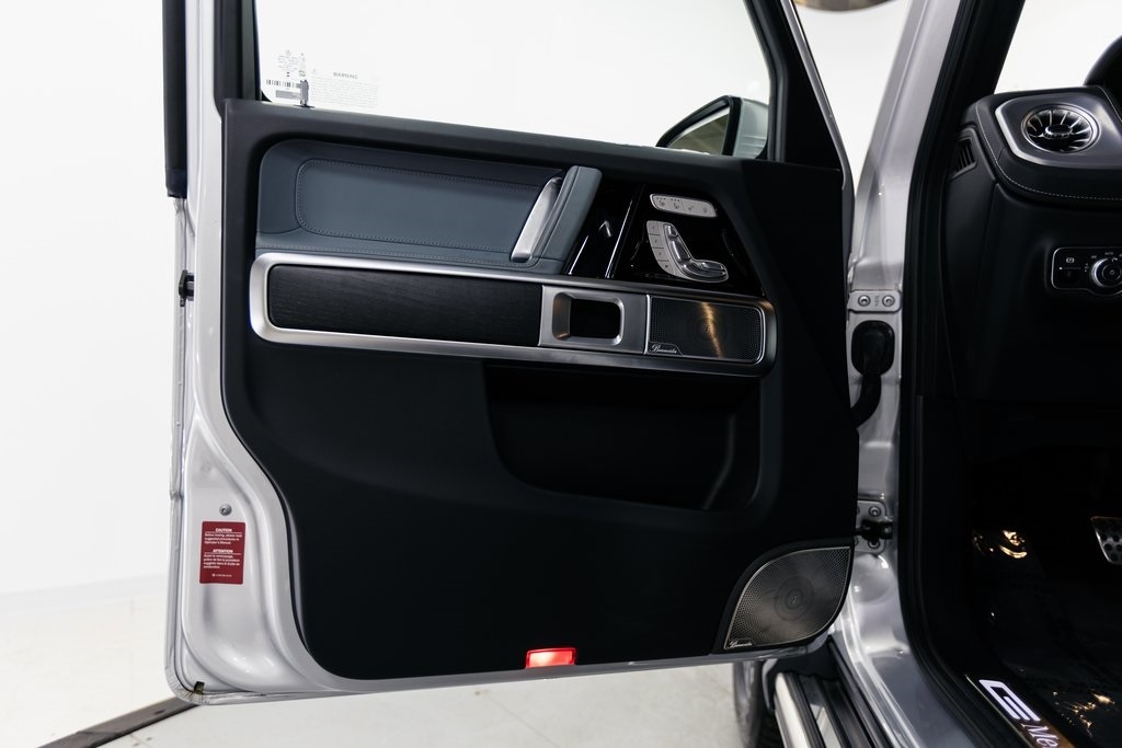 2025 MERCEDES-BENZ G-CLASS - Image 5