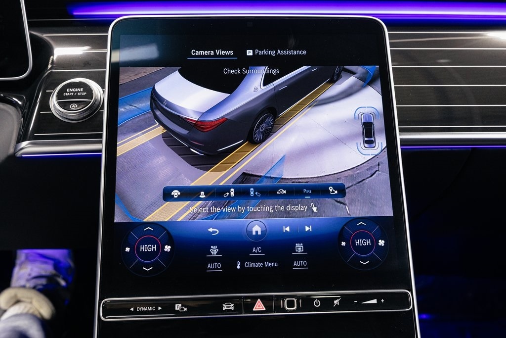 2024 MERCEDES-BENZ S-CLASS - Image 22