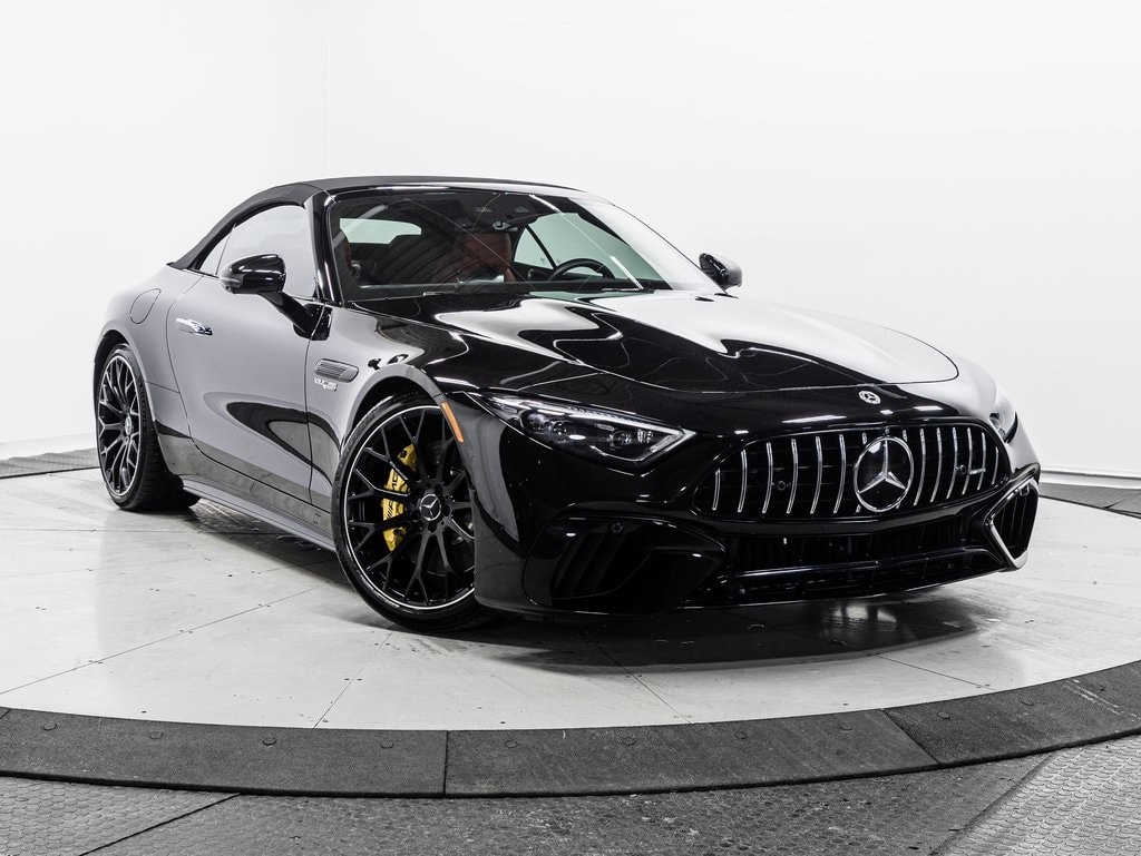 2022 MERCEDES-BENZ SL-CLASS - Image 1