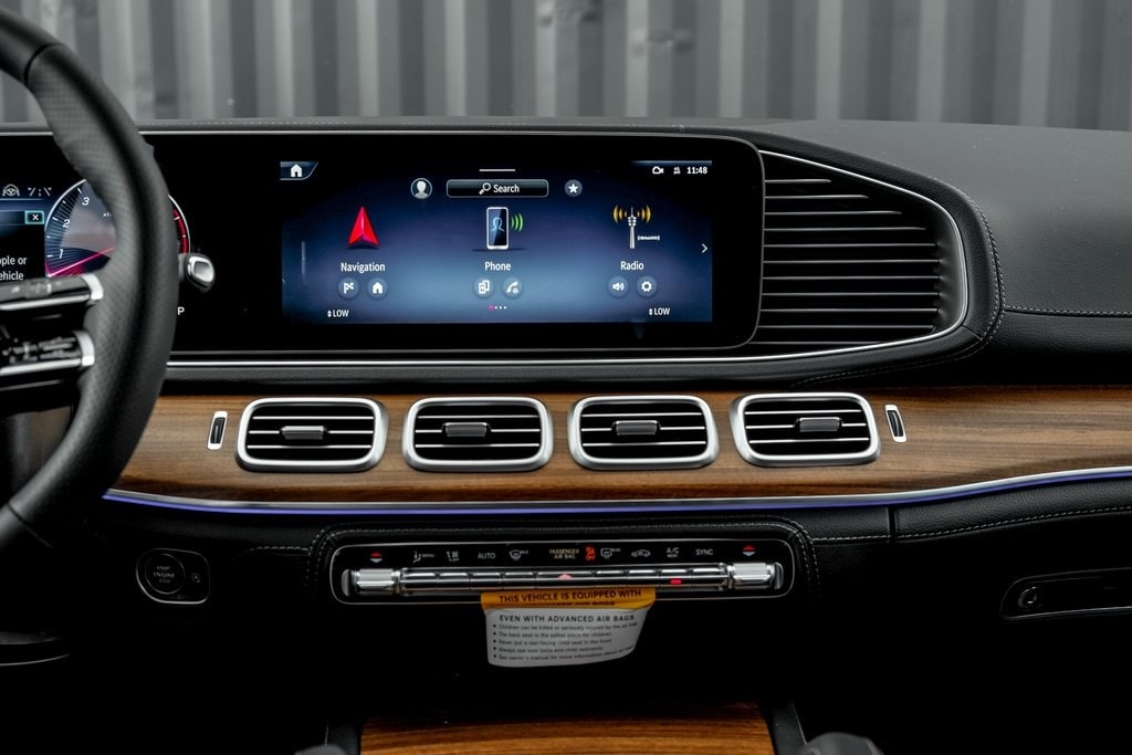 2026 MERCEDES-BENZ GLS-CLASS - Image 22