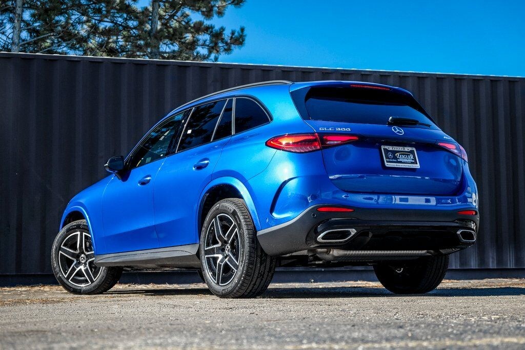 Certified 2026 Mercedes-Benz GLC GLC 300 SUV