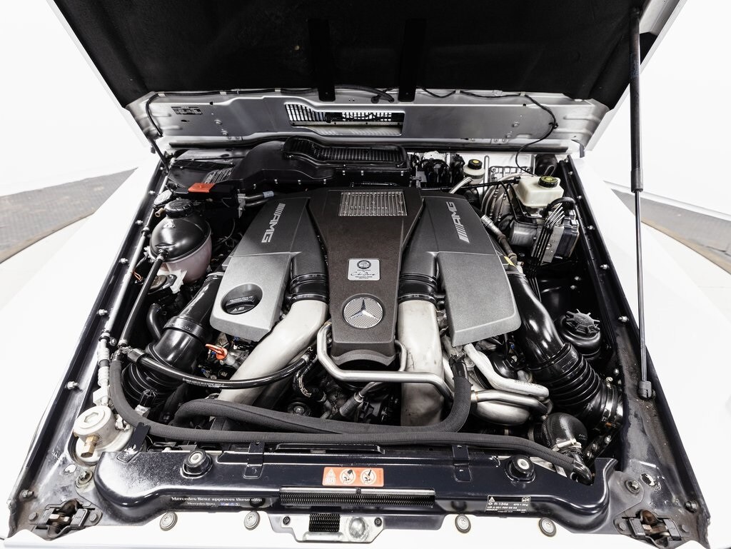 2016 MERCEDES-BENZ G-CLASS - Image 27