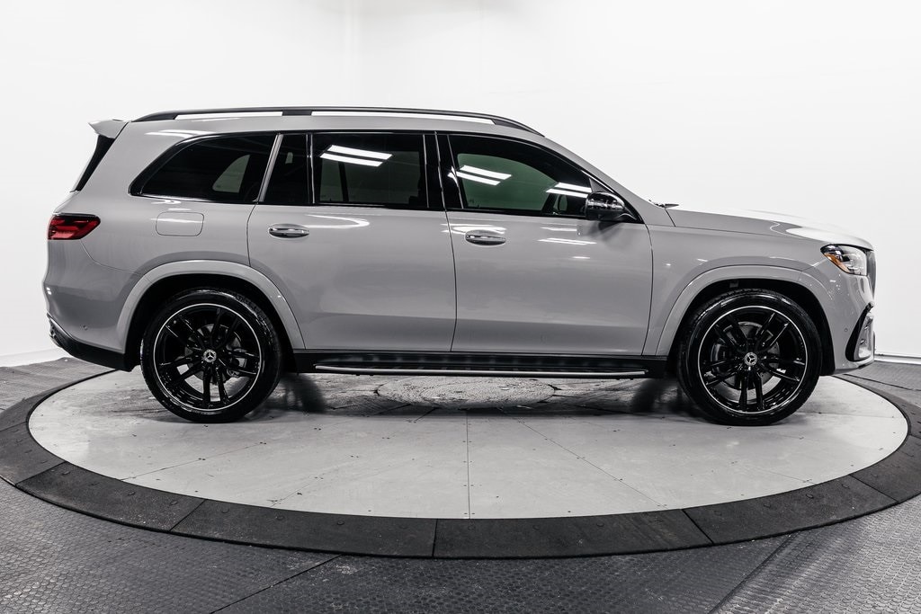 2025 MERCEDES-BENZ GLS-CLASS - Image 38