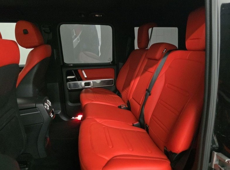 2025 MERCEDES-BENZ G-CLASS - Image 12