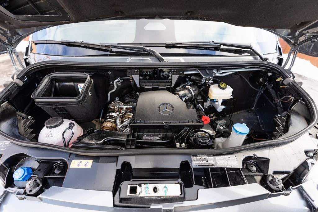 2025 MERCEDES-BENZ SPRINTER - Image 33