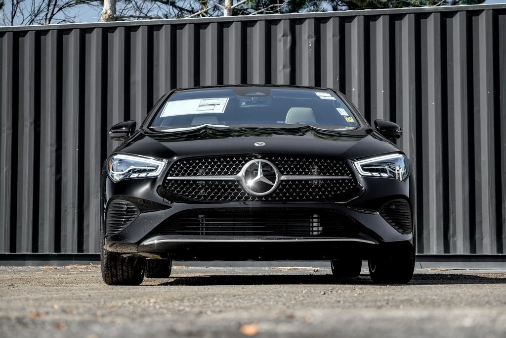 2026 MERCEDES-BENZ CLA-CLASS - Image 5
