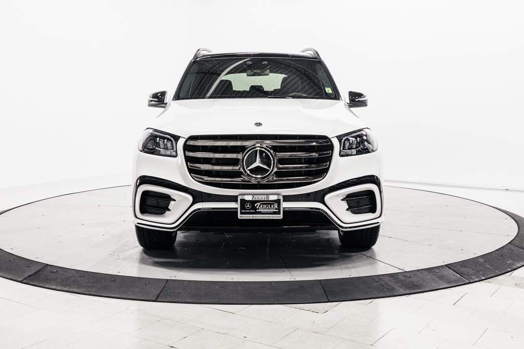 2026 MERCEDES-BENZ GLS-CLASS - Image 2