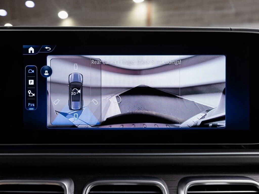 2025 MERCEDES-BENZ GLS-CLASS - Image 19