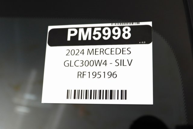 2024 MERCEDES-BENZ GLC-CLASS - Image 32