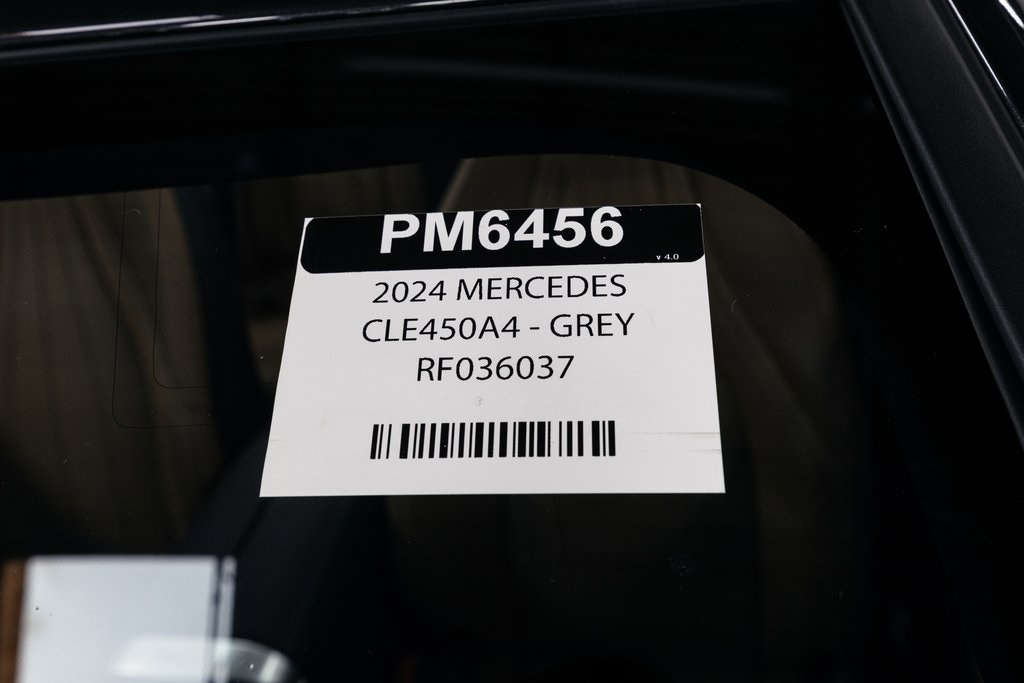 2024 MERCEDES-BENZ CLE - Image 42