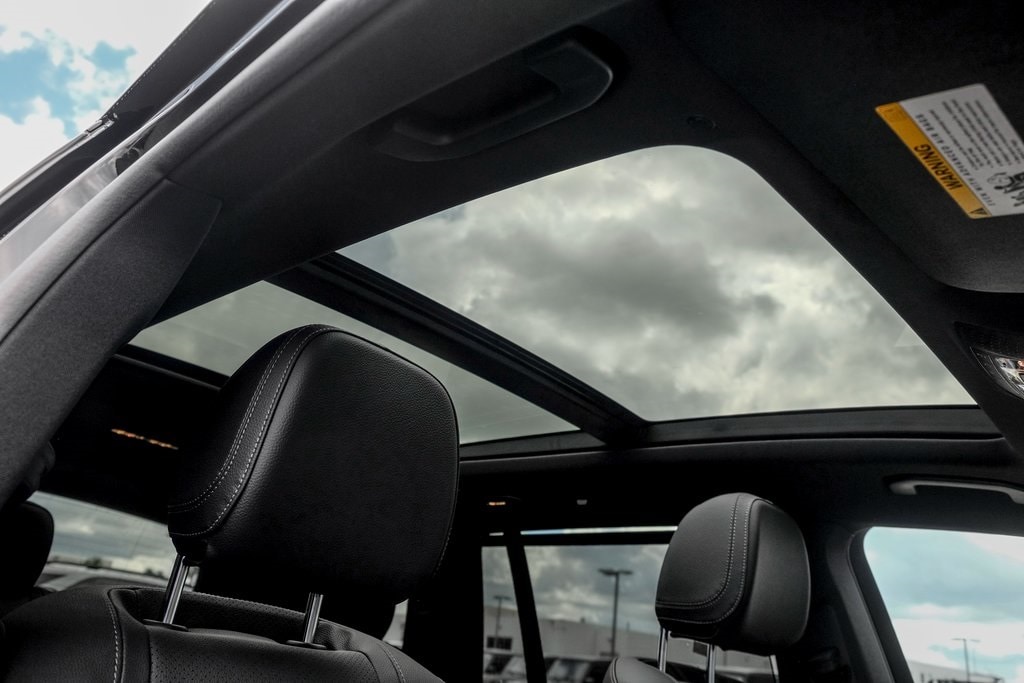 2026 MERCEDES-BENZ GLS-CLASS - Image 26