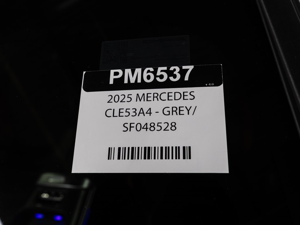 2025 MERCEDES-BENZ CLE - Image 42