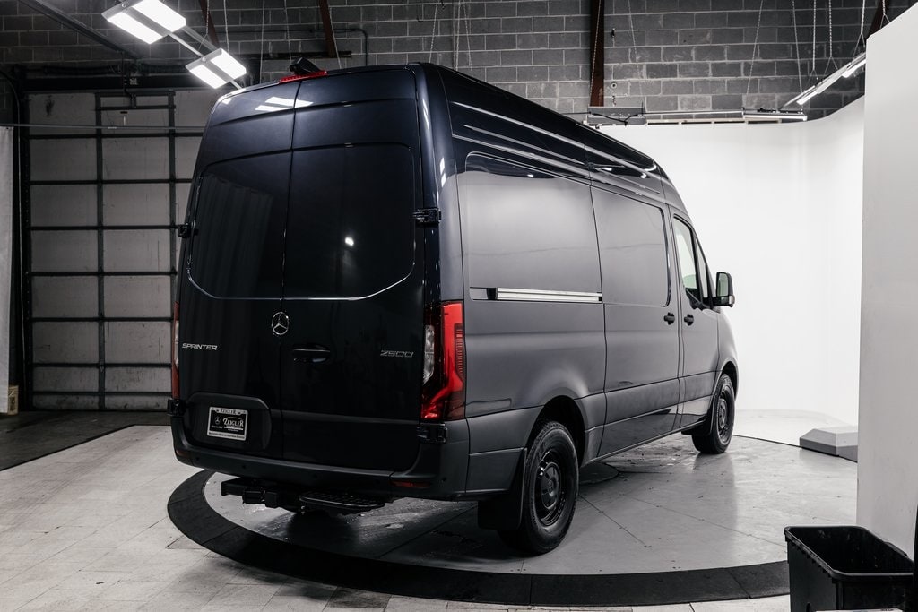 2025 MERCEDES-BENZ SPRINTER - Image 28