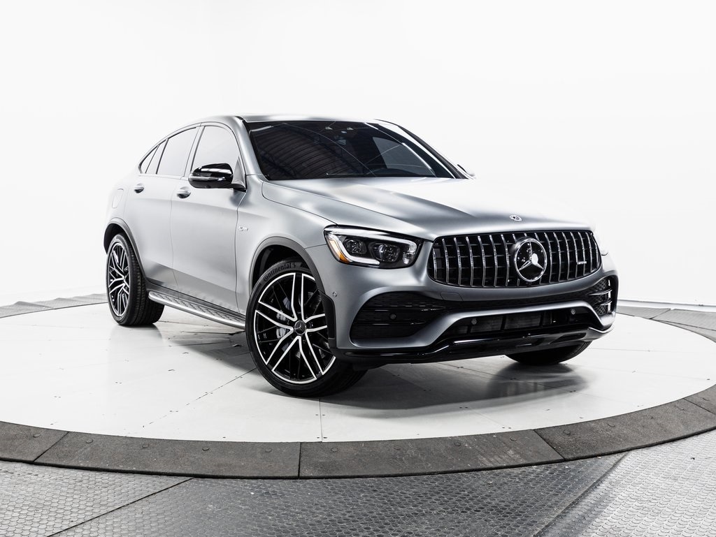 2023 MERCEDES-BENZ GLC-CLASS - Image 1