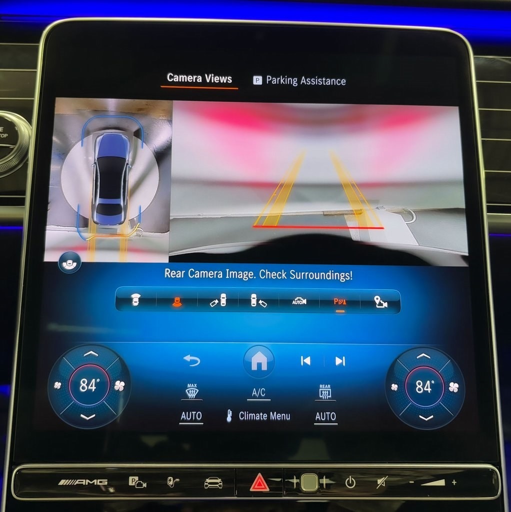 2024 MERCEDES-BENZ S-CLASS - Image 22