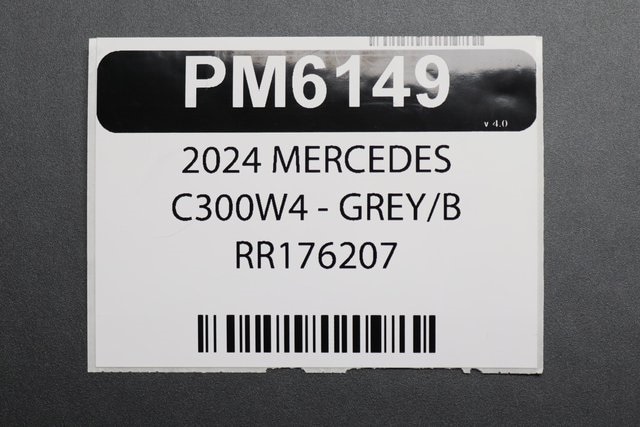 2024 MERCEDES-BENZ C-CLASS - Image 32
