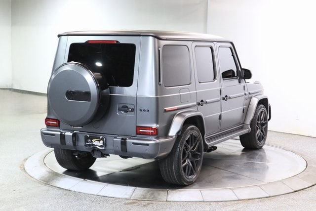2021 MERCEDES-BENZ G-CLASS - Image 14