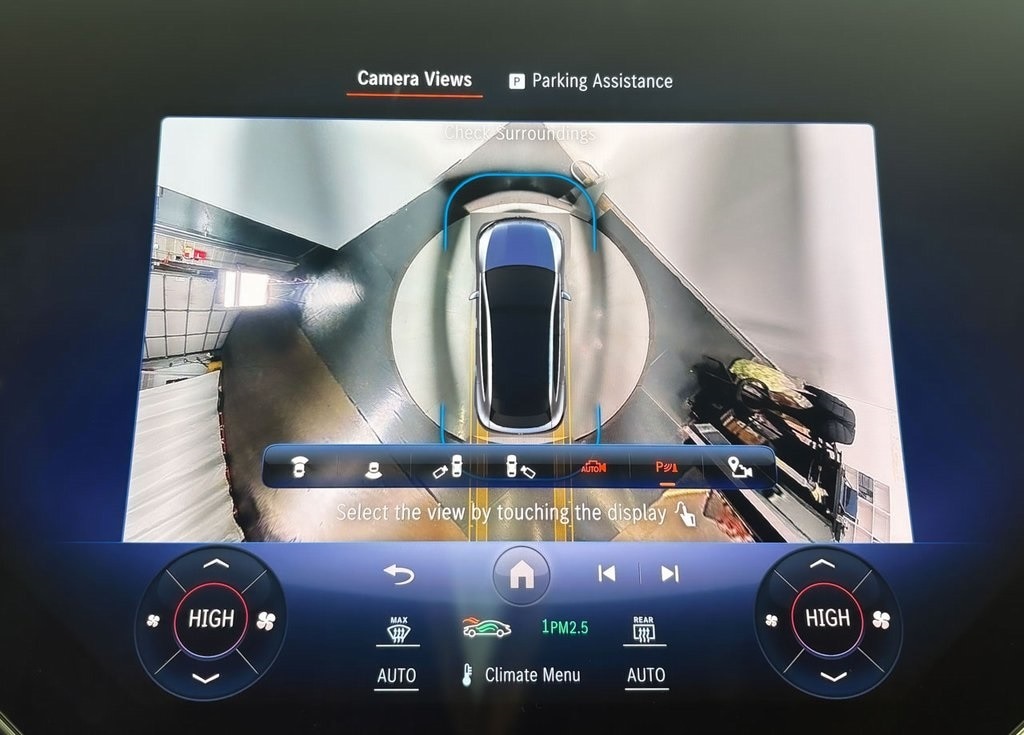 2024 MERCEDES-BENZ EQE-CLASS SUV - Image 25