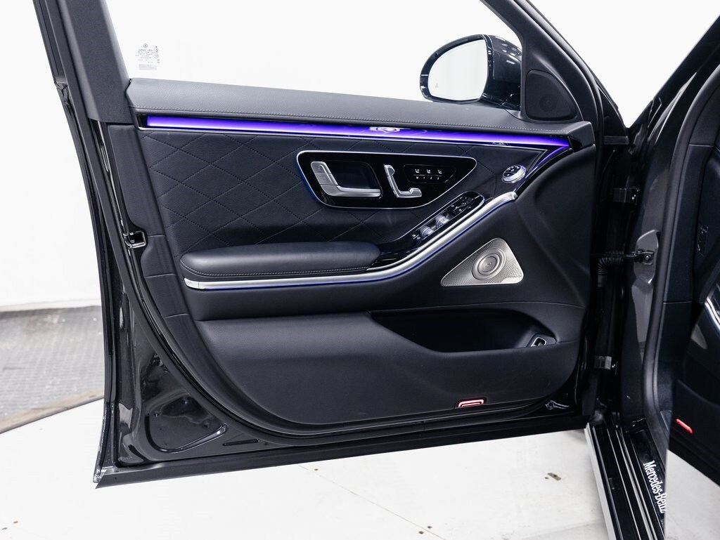 2023 MERCEDES-BENZ S-CLASS - Image 5