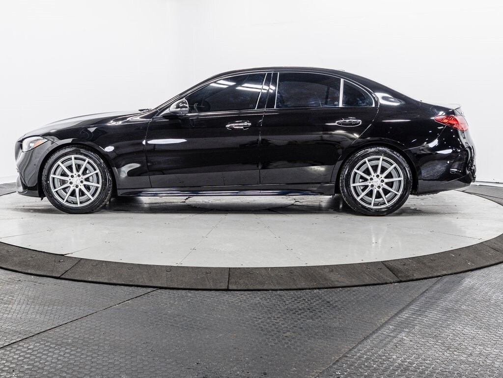 2024 MERCEDES-BENZ C-CLASS - Image 4