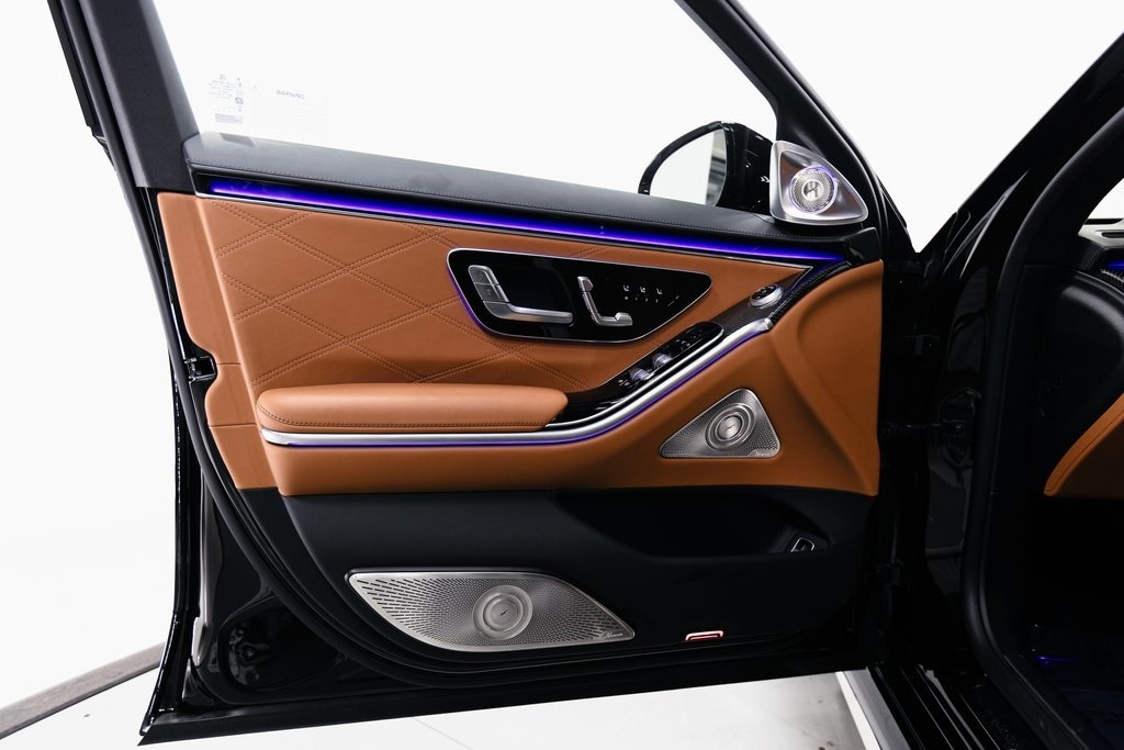 2024 MERCEDES-BENZ S-CLASS - Image 5