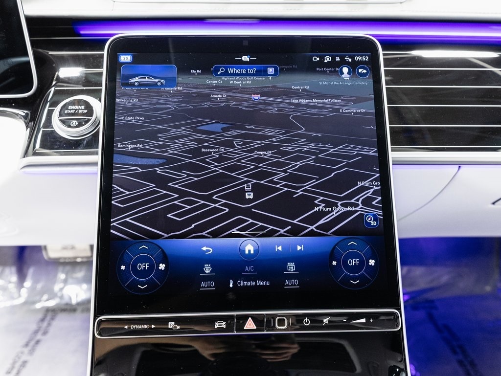 2024 MERCEDES-BENZ S-CLASS - Image 17