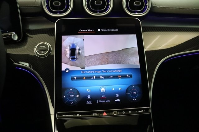 2024 MERCEDES-BENZ C-CLASS - Image 12