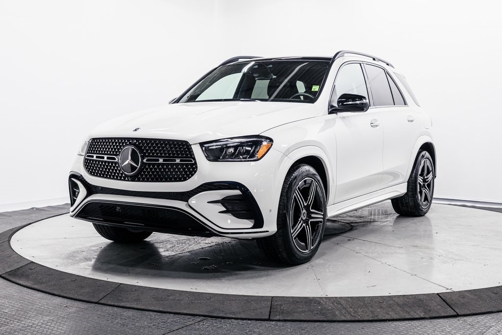 2024 MERCEDES-BENZ GLE-CLASS - Image 3