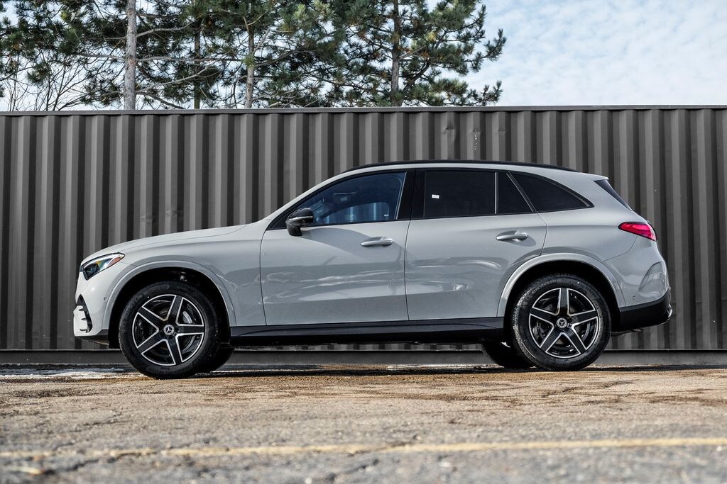New 2026 Mercedes-Benz GLC 300 4MATIC SUV