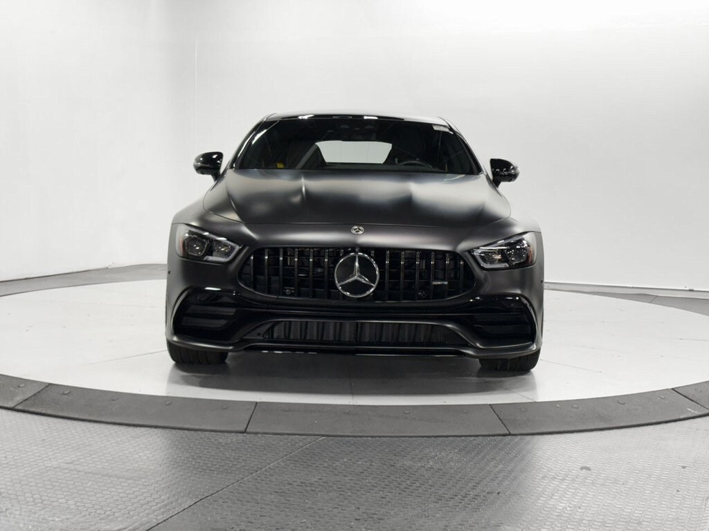 Certified 2023 Mercedes-Benz AMG® GT 53 Base Hatchback