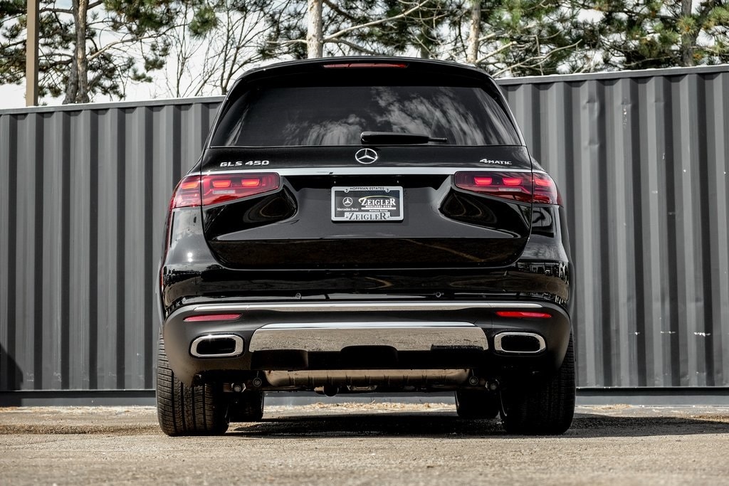 2026 MERCEDES-BENZ GLS-CLASS - Image 8