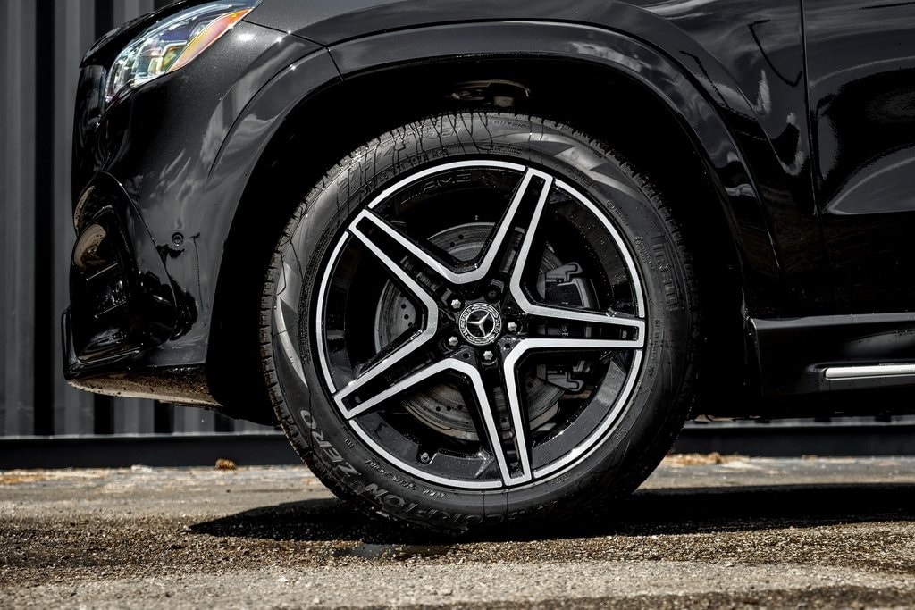 2026 MERCEDES-BENZ GLS-CLASS - Image 4