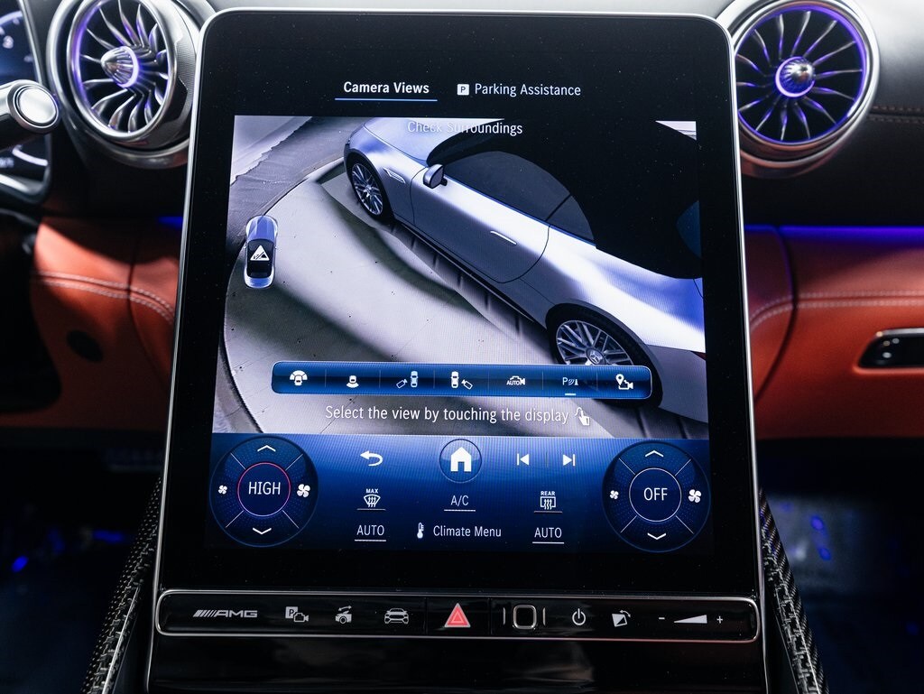 2022 MERCEDES-BENZ SL-CLASS - Image 25