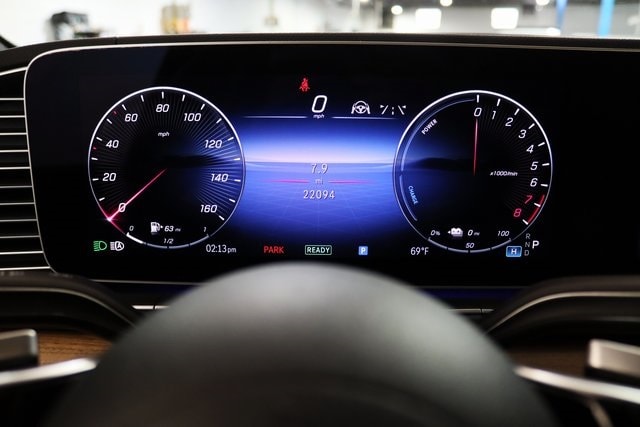 2024 MERCEDES-BENZ GLE-CLASS - Image 21